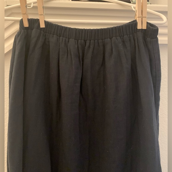 Woven by Synergy Organic clothing “Laylin” skirt, size M - Picture 6 of 12